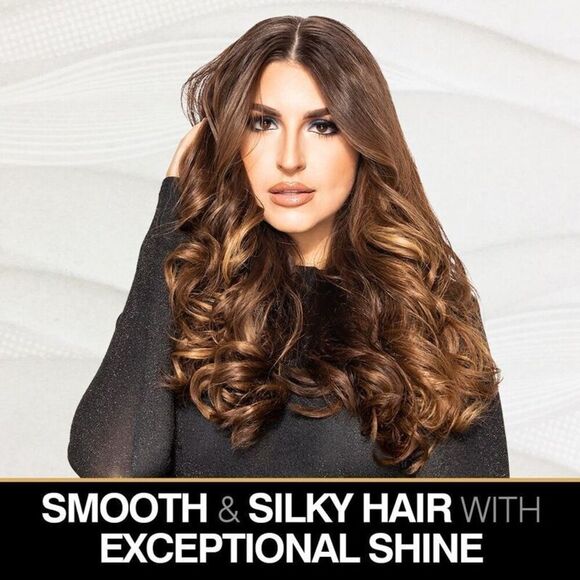 Chi Luxury Ceramic Barrel Curling Iron Waver Classic Shine Smooth Silky - Picture 7 of 14